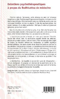 Produktbild von Psychotherapeutische Gespräche über den Bodhisattva der Medizin