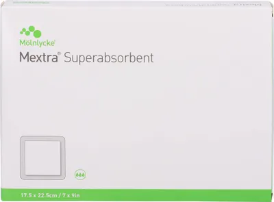 Obrázok produktu pre Mextra Superabsorbent, 10 St VER