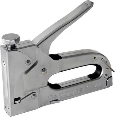 Produktbild von Handtacker Takkurat 44 f.Heftklammern 6/8/10/12/14mm Stifte 14mm TRANSPAK