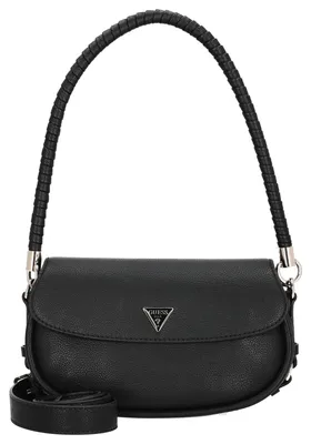 Produktbild von Guess Danya Flap - Schultertasche 25 cm (black)