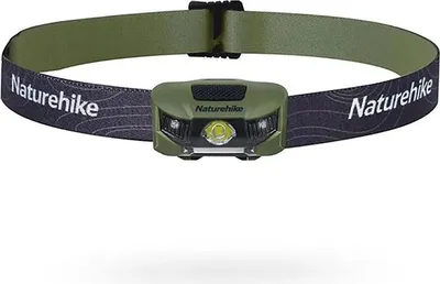 Produktbild von Naturehike Ceres Scheinwerfer Grün Grün One Size