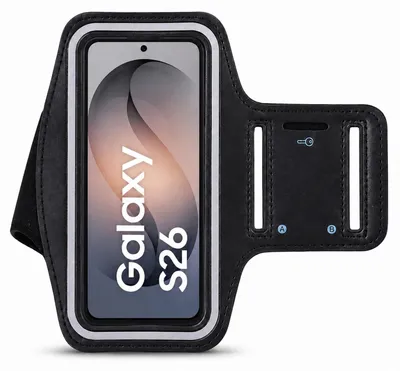 Produktbild von Sportarmband für Samsung Galaxy S26 Plus Ultra Armtasche Jogging Fitness TascheSmartphone:Samsung Galaxy S26