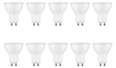 Produktbild von Modee GU10 LED Spot Lampe 7W 700lm 4000K Neutralweiß 10 Stück