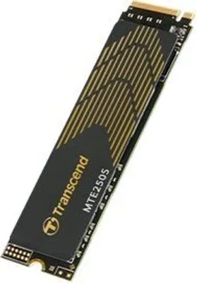 Image de Transcend MTE250S - SSD - 1 To - interne - M.2 2280 (double face)