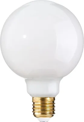 Immagine prodotto di Lampadina LED bianca E27 6 W 8 x 8 x 12 cm