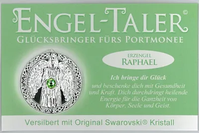 Image de Phalanges d'ange - Raphaël argenté