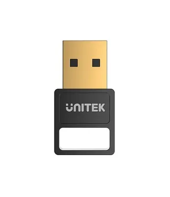 Zdjęcie produktu dla Unitek Adapter Bluetooth 5.3 Usb-A - Bezprzewodowa Łączność Dla Pc