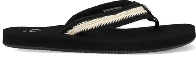 Produktbild von Reef Slippers Baja Maria CJ7339 Schwarz-42.5