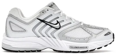Produktbild von Nike Air Peg 2K5 Football Grey White Pure Platinum Metallic Platinum - EU 40