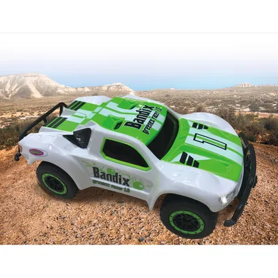 Zdjęcie produktu dla Jamara Bandix 4WD Monstertruck 2,4 GHz 2.0; 410058