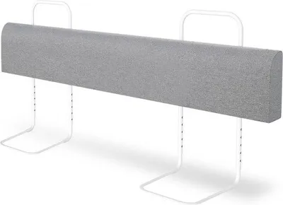Produktbild von Famanu Bettgitter Sicherheitsleiste 150 cm - Schutz vor Stürzen für Kleinkinder