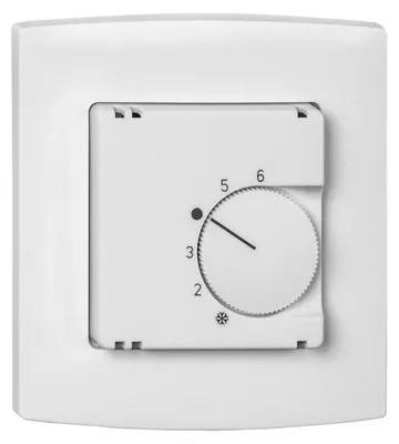 Zdjęcie produktu dla Termostat podtynkowy Kermi x-net 230 V