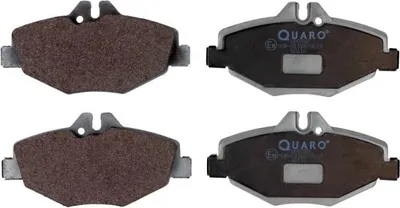 Obrázok produktu pre Brzdové doštičky DB – predné W211 02–220CDI–270CDI