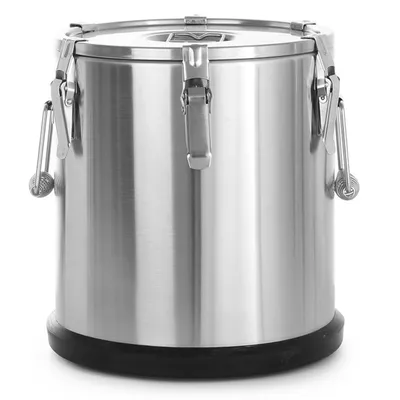 Produktbild von Hendi Edelstahl Thermobehälter 15L für Gastronomie