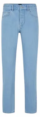 Image de Boss - Jean pour homme GT25511 (34L) (bleu pastel)