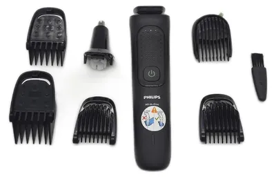 Produktbild von Philips Multigroom Serie 3000 All-in-One-Trimmer 7 in 1 Trimmer für",