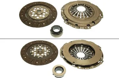 Produktbild von KAWE Kupplungssatz Kupplung für AUDI A4 Avant (8ED, B7) 962240