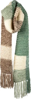 Produktbild von Brigitte Fertigschal 2022 - Handgestrickter Charity-Schal von Lana Grossa