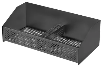 Image de Bac à pellets - Dimensions : 50 x 25 x 17 cm - Pour foyers ouverts et poêles