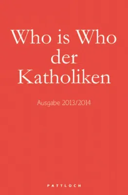 Imagen del producto de Who is Who der Katholiken 2013/2014
