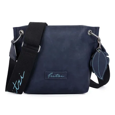 Image de Fritzi aus Preußen sac à épaule bandoulière Eco Fritzi03 Crossbody Blue bleu marine