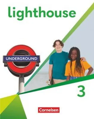 Produktbild von Lighthouse Band 3: 7. Schuljahr - Schulbuch (Festeinband)