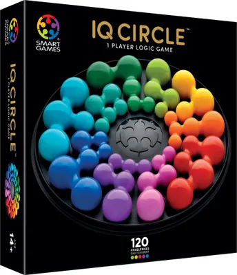 Obrázek produktu pro Inteligentní hry IQ Circle (CZ) IUVI Games