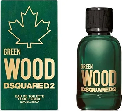 Zdjęcie produktu dla Dsquared2 - Green Wood EDT 30ml
