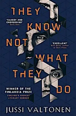 Produktbild von They Know Not What They Do