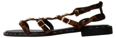 Produktbild von Flache Sandalen mit Riemchen von Joalice