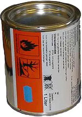 Obrázek produktu pro Denso 090 2vrstvá upínací páska 50 mm x 15 m žlutá (2501), 1 ks.