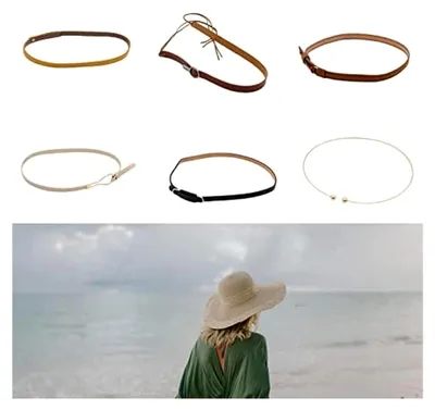 Produktbild von Ersatzband für Fedoras und Panama-Hüte
