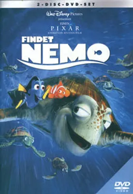 Produktbild von Findet Nemo  [2 DVDs]