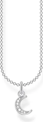 Image de Thomas Sabo - KE2050-051-14-L45v - Collier - Femmes - 925er Argent - 38-45cm