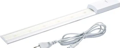 Produktbild von Müller-Licht LED Unterbauleuchte Risa 60cm Weiß 10W 700lm Neutralweiß 4000K Schalter