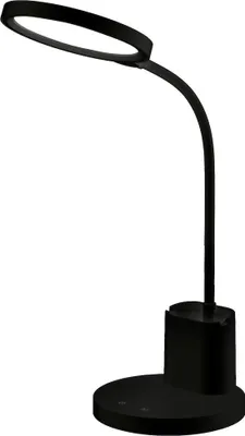 Obrázok produktu pre LED stolná lampa SCUOLA čierna s funkciou stmievania