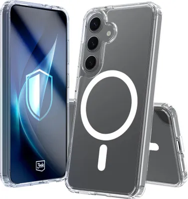 Immagine prodotto di Samsung Galaxy A17 5G - Magcase con armatura 3Mk