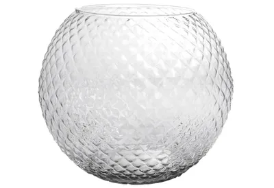 Produktbild von Sandra Rich Kugelvase Diamond Glas Ø25cm 801352