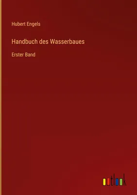 Produktbild von Handbuch des Wasserbaues