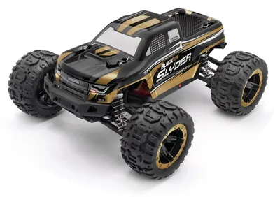Produktbild von Slyder MT 1/16 4WD Electric Monster Truck - Gold