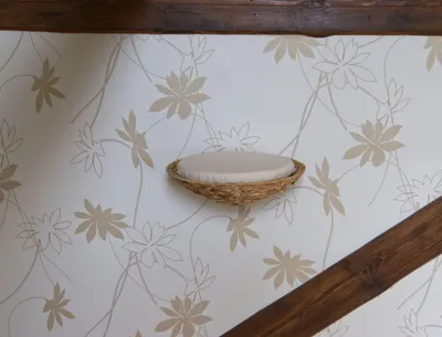Obrázok produktu pre animal-design, mačacia nástenná posteľ GWENN, nástenná miska, vodná hyacinta