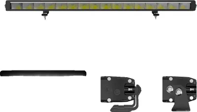 Immagine prodotto di Striscia luminosa, illuminazione super luminosa, struttura resistente, 32 pollici