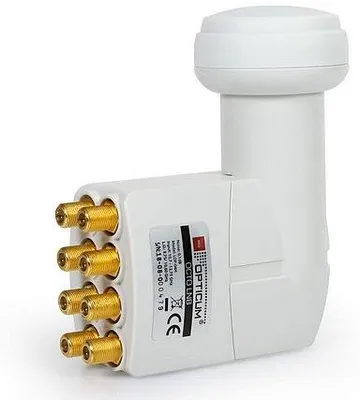 Obrázek produktu pro Opticum LOP 04H, 4 cm, Bílá