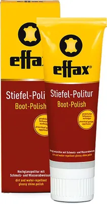 Immagine prodotto di Effax Lucidante per stivali 75 ml