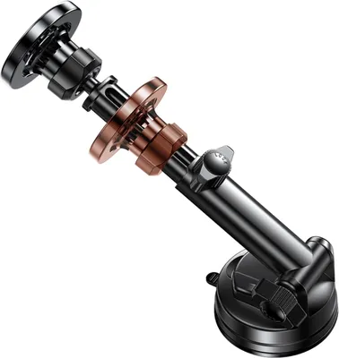 Immagine prodotto di Yesido C158 2 in 1 Anello magnetico per cruscotto auto Supporto per telefono (nero)