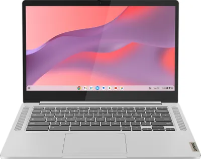 Image de Lenovo IdeaPad Slim 3 Chrome 14M868, MediaTek, 35,6 cm (14"), 1920 x 1080 pixels, 4 Go, 128 Go, ChromeOS
