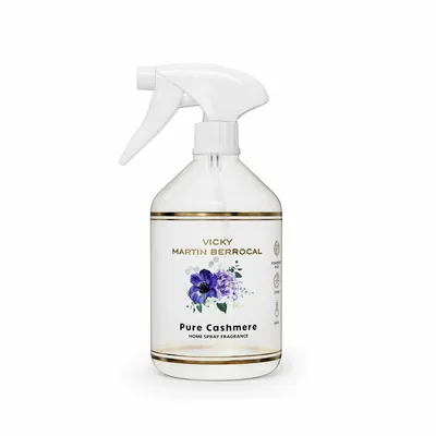Image de Spray parfumé Vicky Martín Berrocal Pure Cashmere 500 ml