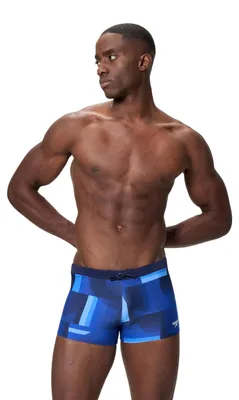 Produktbild von Speedo Valmilton Aquashort für Herren, Navy Blau, 34