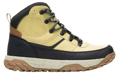 Productafbeelding van Regatta - "Renford" wandelschoenen voor heren, model RG12153 (maat 47 EU), kleur: woestijnkhaki/zwart