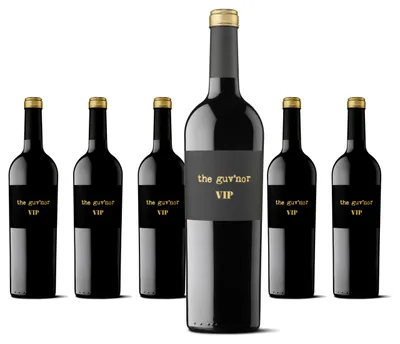 Produktbild von 6 x Félix Solís The Guv'nor VIP